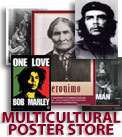 Multicultural Poster Store