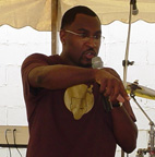 Robert Simmons social justice and diversity activist