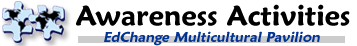 MULTICULTURAL PAVILION AWARENESS ACTIVITIES