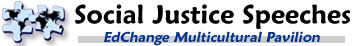 Historic Multicultural Speeches